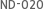 ND-020