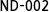 ND-002